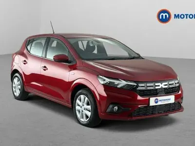Used Dacia Sandero