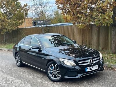 used Mercedes C350e C Class 2.0SPORT 4d AUTO 208 BHP