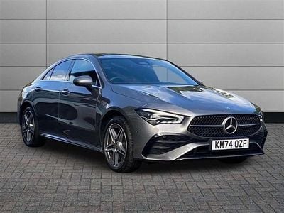 Mercedes CLA250