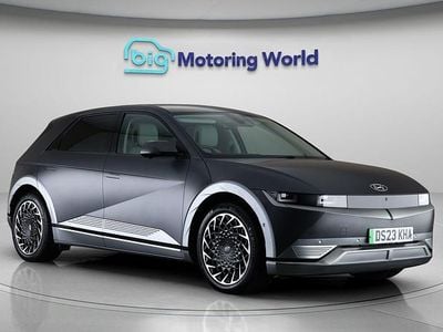 Used Hyundai Ioniq 5 Ultimate 165 kW (225 HP) 2023 SUV