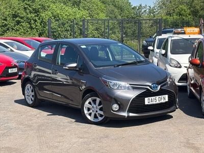 Toyota Yaris Hybrid