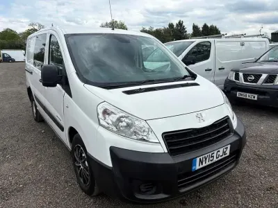 Gebraucht Peugeot Expert