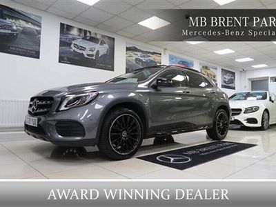 used Mercedes 200 GLA-Class (2020/20)GLAAMG Line Edition Plus 7G-DCT auto 5d