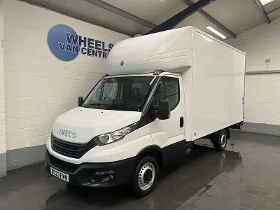 Used Iveco Daily 2023 White Cabriolet