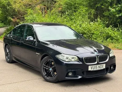 Used BMW 520