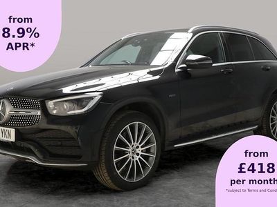 Mercedes GLC300e