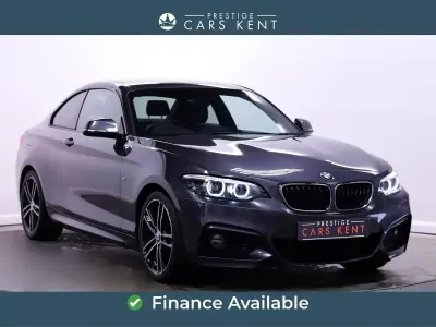 Usado BMW 220