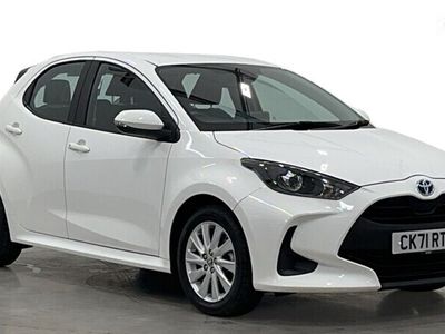 Toyota Yaris Hybrid