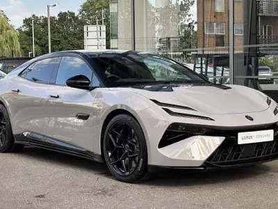 Used Lotus Emeya 450 kW (612 HP) 2026 Hatchback