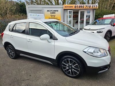 used Suzuki SX4 S-Cross 1.6 SZ-T 5dr