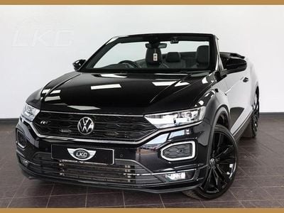 VW T-Roc Cabriolet