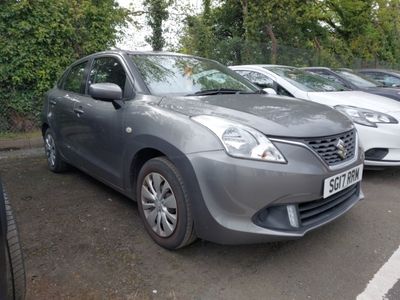 used Suzuki Baleno 1.2 Dualjet SZ3 5dr