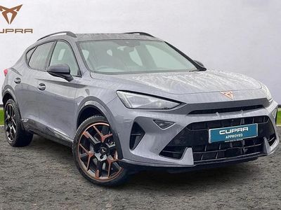 Grey Used 2025 Cupra Formentor VZ3 SUV | £36,995 (Expensive)