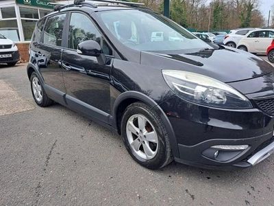 Used Renault Scénic III Dynamique 110 HP (80 kW) 2013