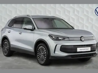 Used VW Tiguan