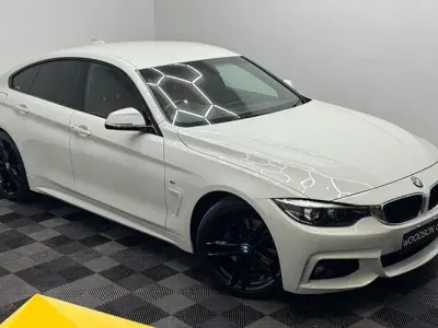 Used BMW 420