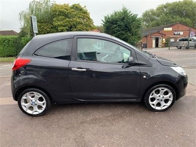 used Ford Ka 1.2 TITANIUM **£30 ROAD TAX** Hatchback 2013