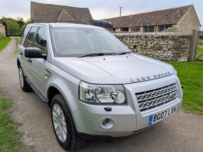 Land Rover Freelander 2