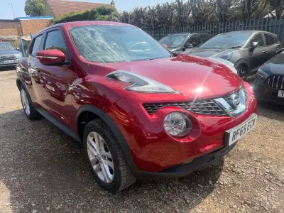 Used Nissan Juke