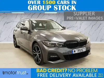 Begagnad BMW 330