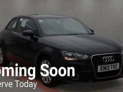 Used 2014 Audi A1 Sportback Sport Hatchback | £4,995 (Good price)