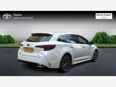 Used Toyota Corolla
