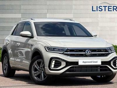 VW T-Roc