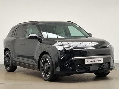 New Kia EV3 GT-Line 147 kW (201 HP) 2025 Black SUV