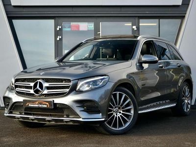 Mercedes GLC250