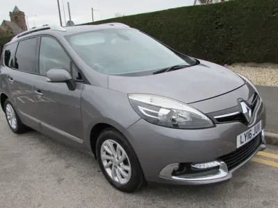 Usado Renault Grand Scénic IV