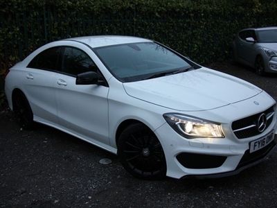 Mercedes CLA180