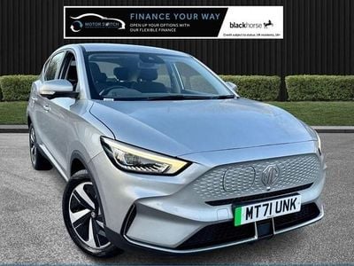 Used 2021 MG ZS SE SUV | £9,695 (Fair price)