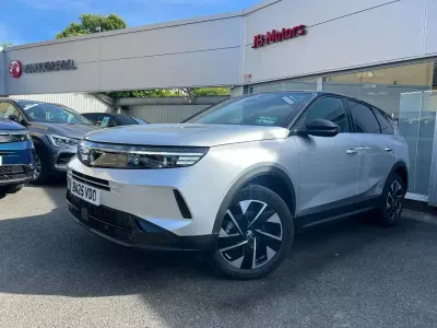 Used Vauxhall Grandland X