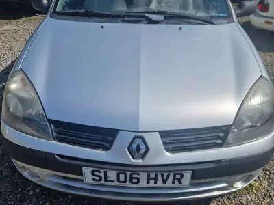 Used Renault Clio