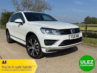 VW Touareg
