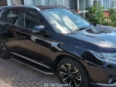 Used Mitsubishi Outlander P-HEV 203 HP (149 kW) 2016 Estate