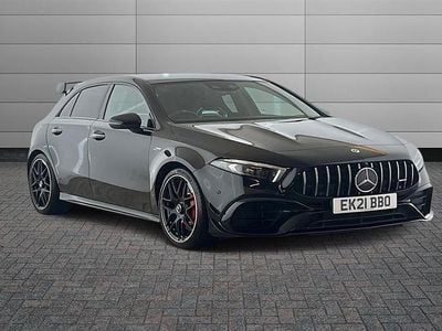 Mercedes A45 AMG