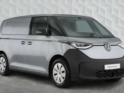 Used VW ID. Buzz