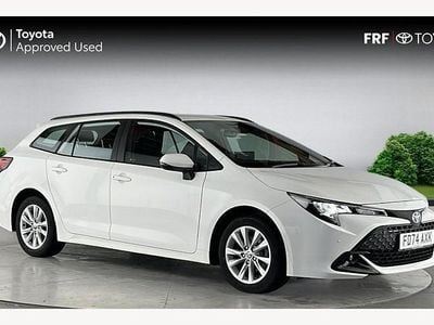 Used Toyota Corolla 140 HP (102 kW) 2026 Estate