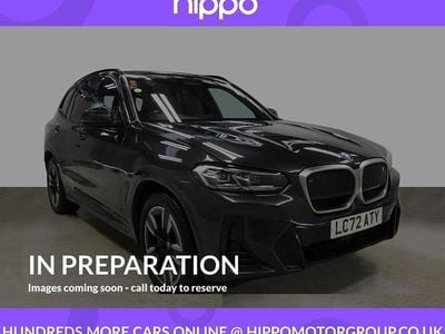 Used BMW iX3 M Sport 210 kW (286 HP) 2022 SUV