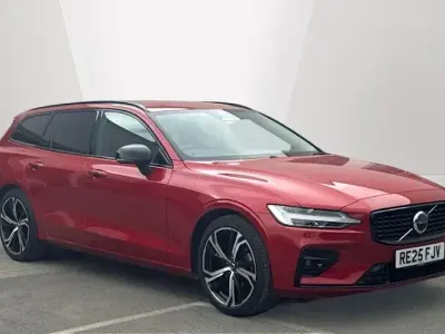 Used Volvo V60