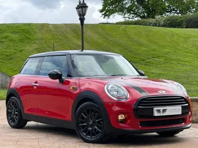 Used Mini Cooper