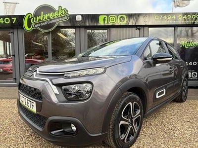 Used 2022 Citroën C3 PureTech | £10,995 (Fair price)