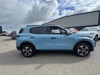 Used Citroën C3 Aircross