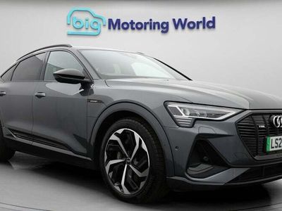 Audi e-tron Sportback