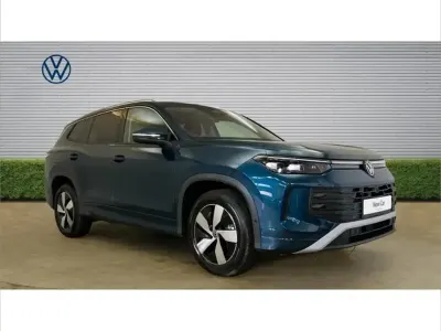 New VW Tayron Match 147 HP (108 kW) 2025 Other SUV