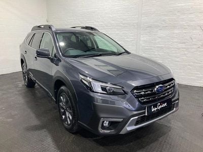 Magnetite gray New 2025 Subaru Outback SUV | £35,999 (Super price)