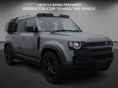 Used Land Rover Defender HSE 300 HP (220 kW) 2024 SUV