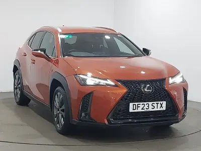 Used Lexus UX 250h