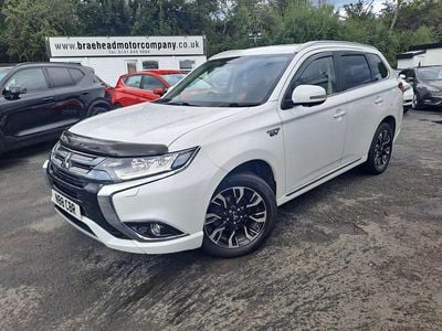 Mitsubishi Outlander P-HEV